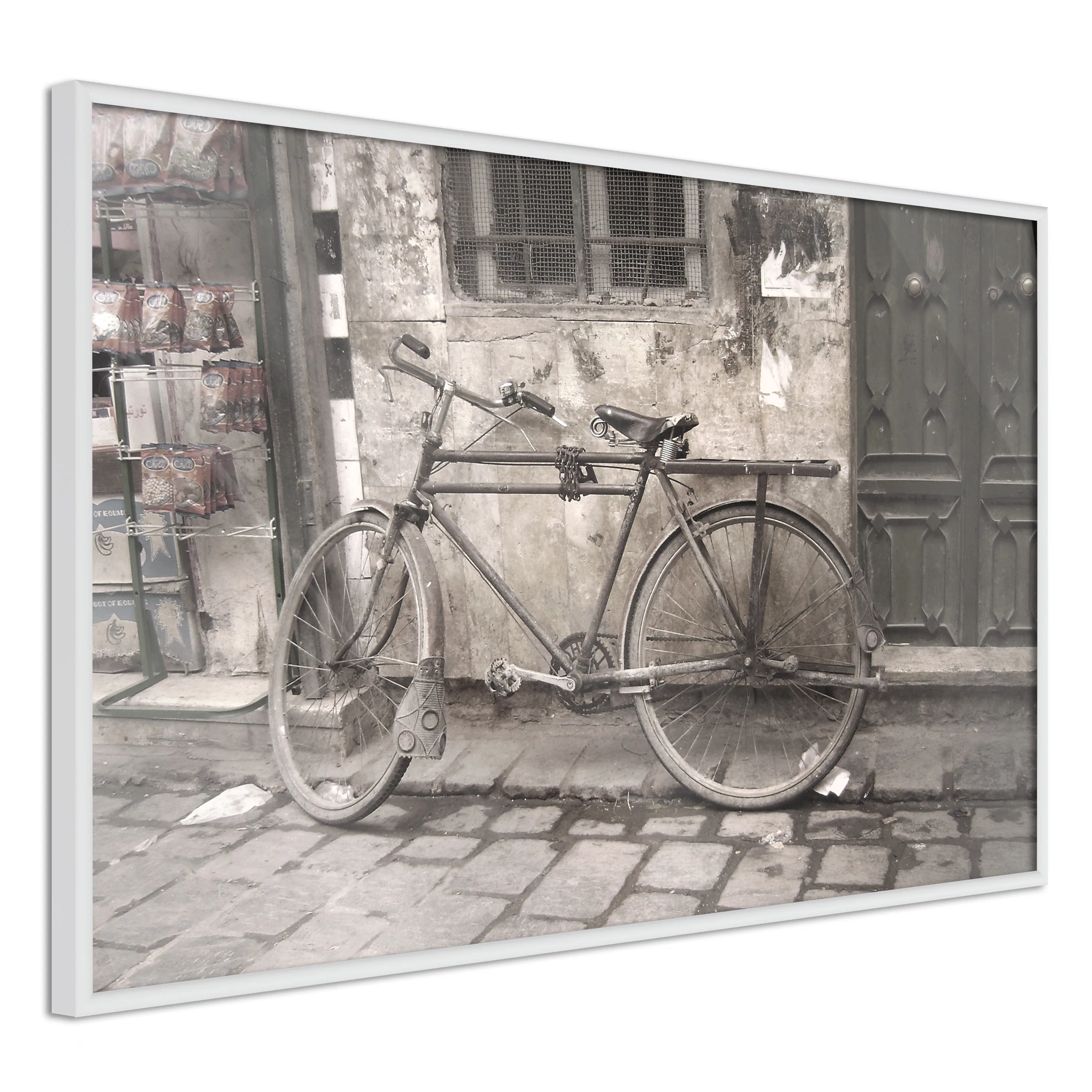 Poster Artgeist Affisch Bike