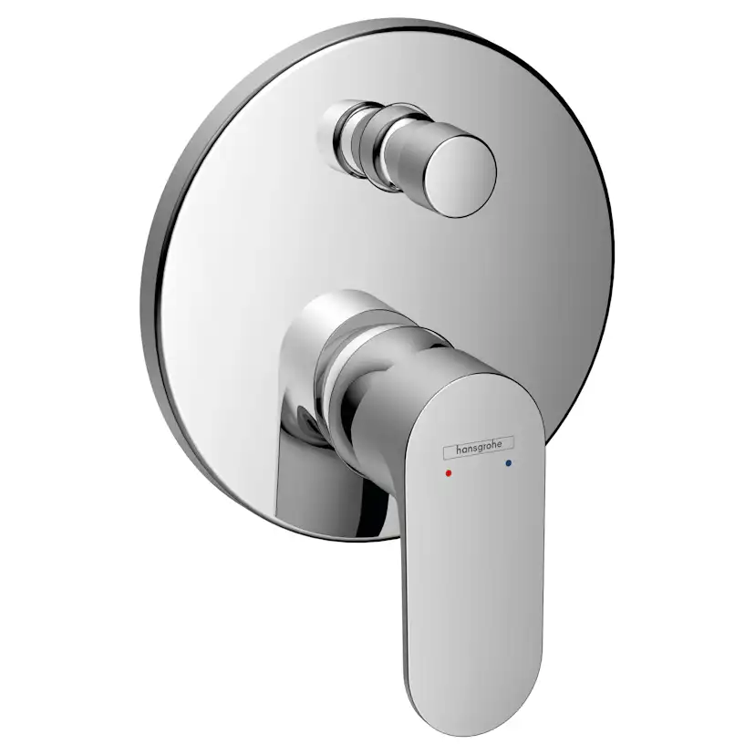 Duschblandare Hansgrohe Rebris S 1-grepps Inbyggnadsblandare 2-funktions