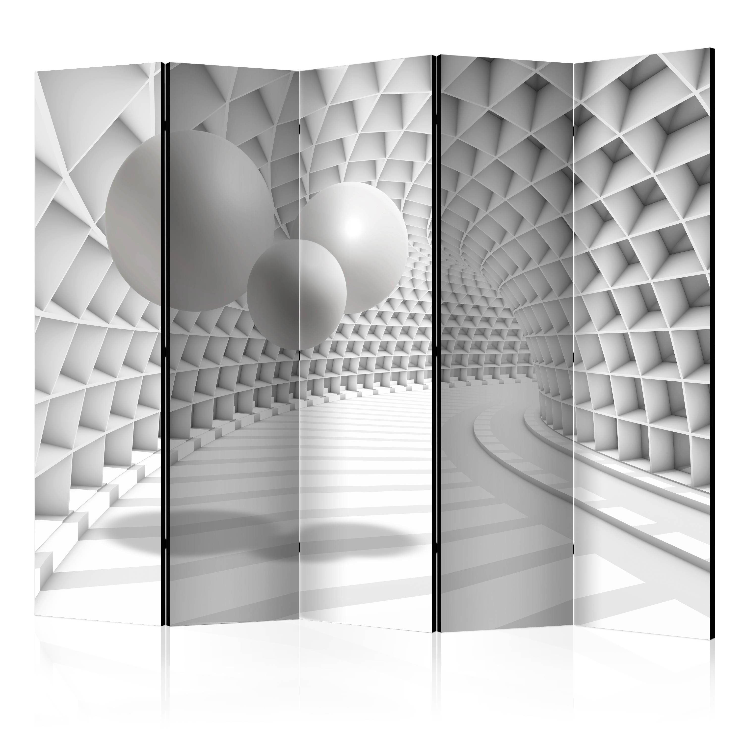 Rumsavdelare Arkiio Abstract Tunnel II 225x172 cm