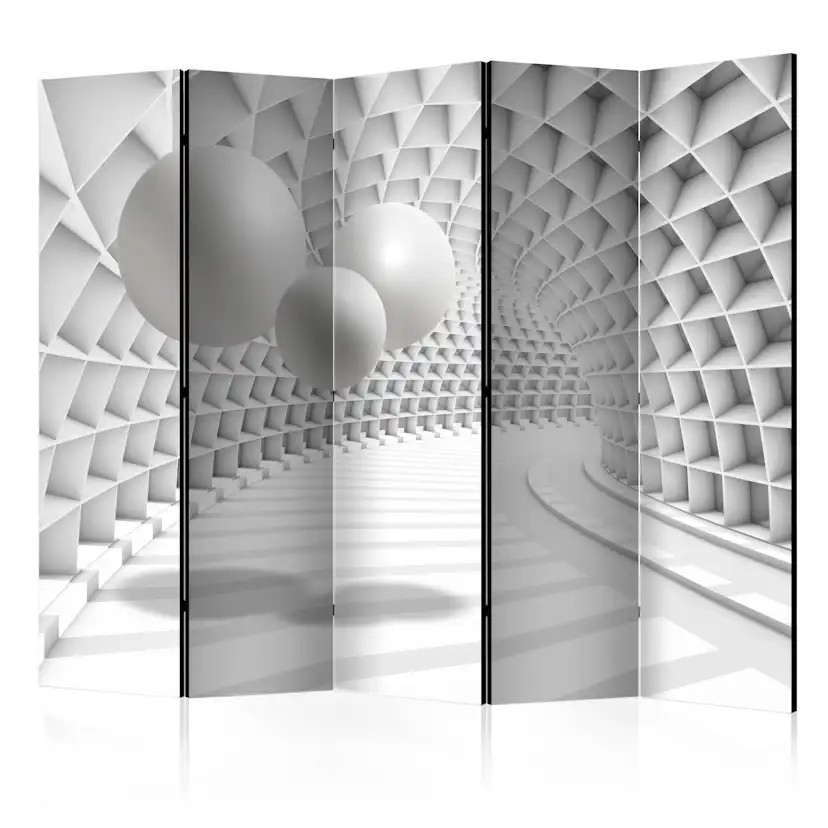 Rumsavdelare Arkiio Abstract Tunnel II 225x172 cm