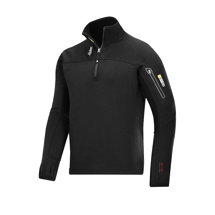 Fleecetröja Snickers Workwear 9435