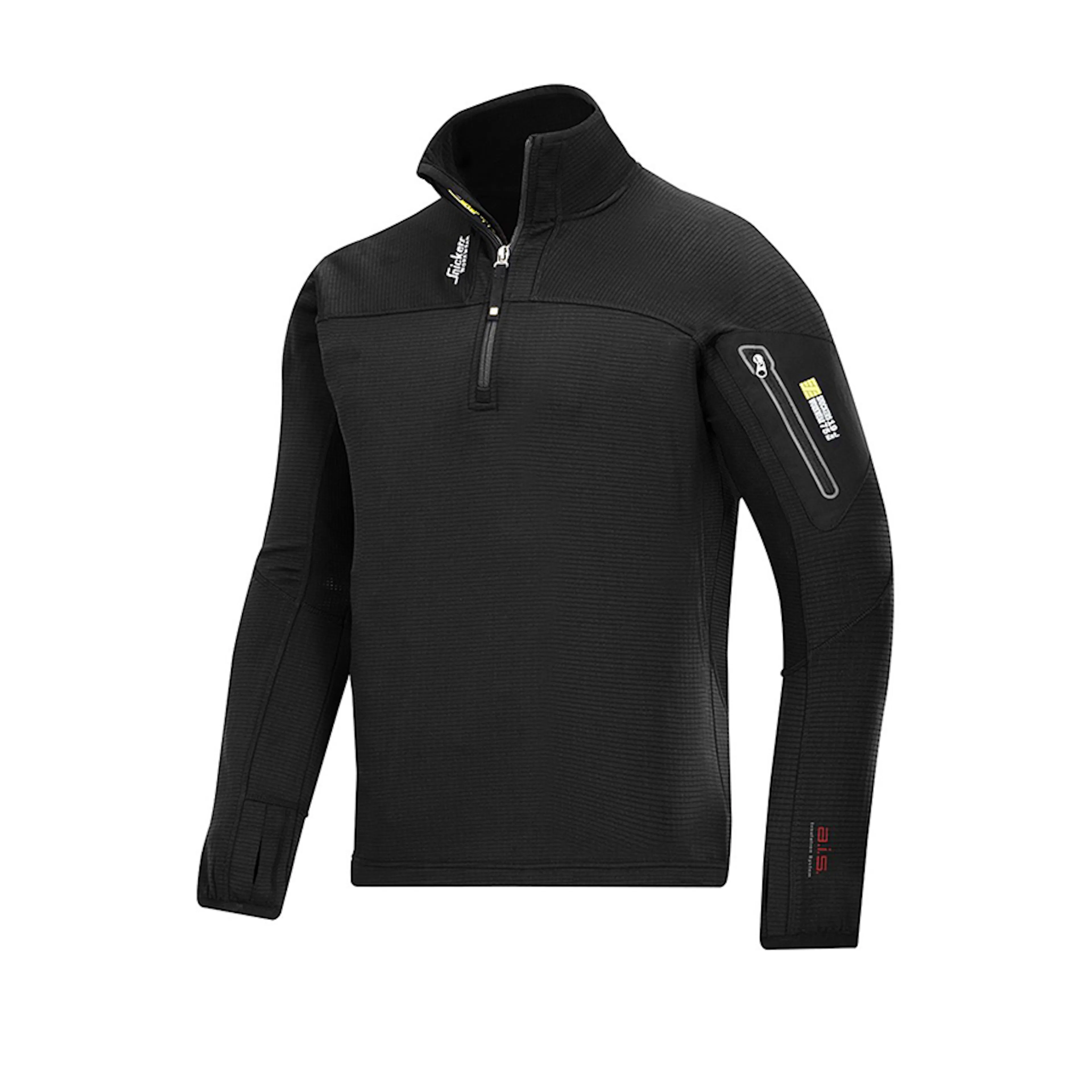 Fleecetröja Snickers Workwear 9435