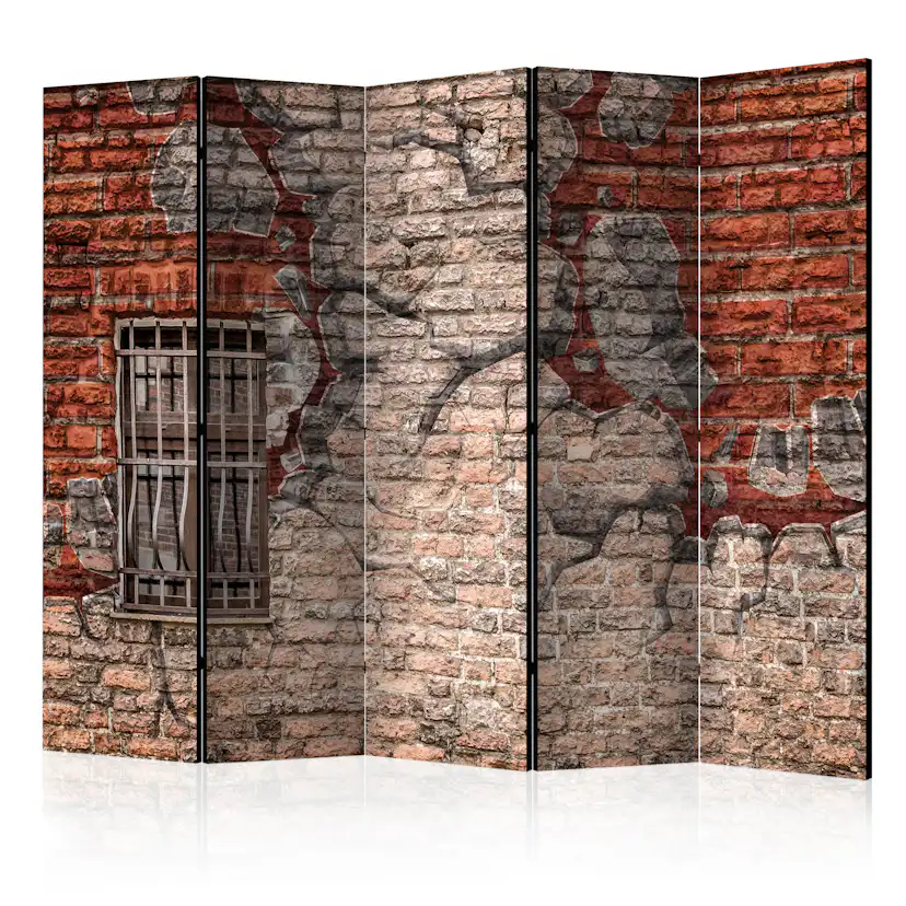 Rumsavdelare Arkiio Break the Wall II 225x172 cm