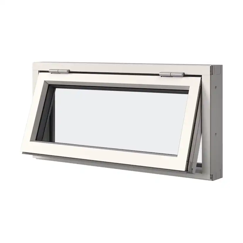 Överkantshängt Fönster Elitfönster Original Trä 100 3-Glas Express