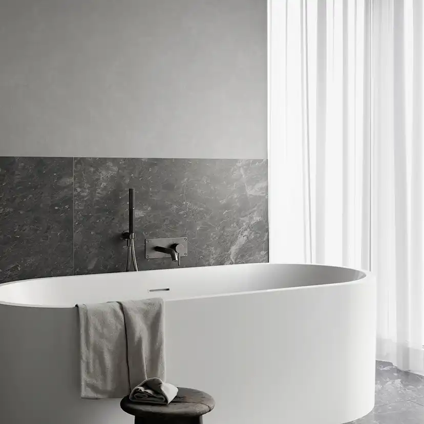 Klinker Bricmate M612 Marais Dark Grey 60x120 cm