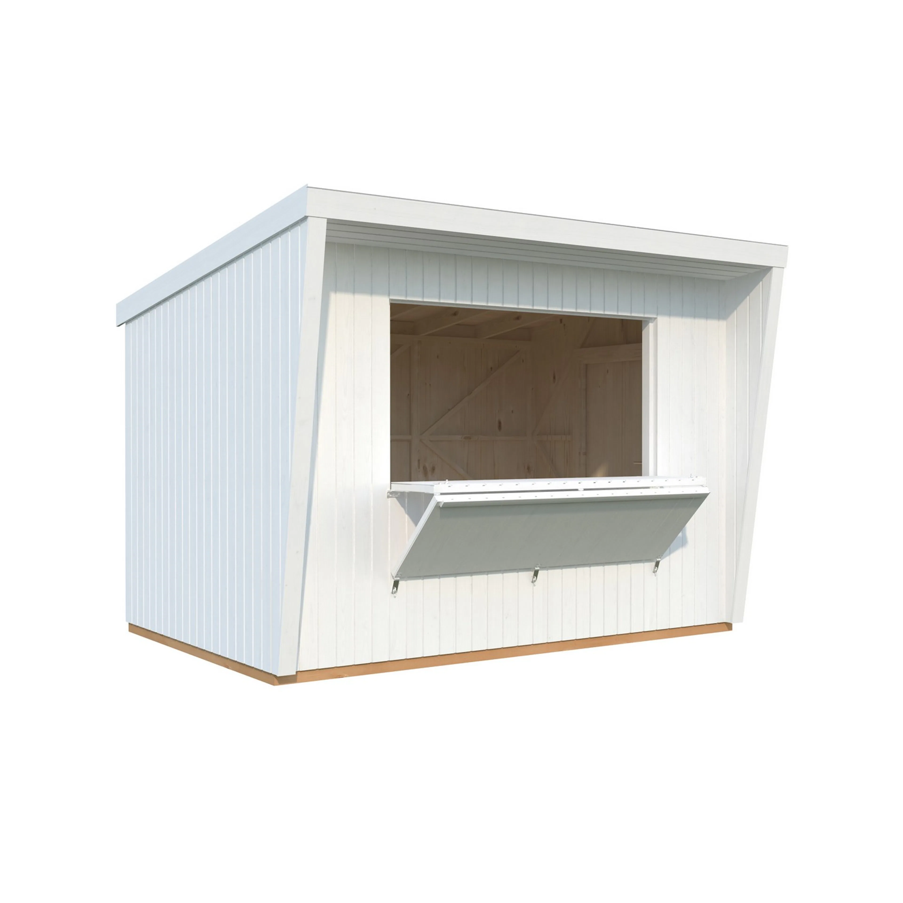 Kiosk Palmako Kira 8,2 m2 (inv. 7,7 m2)