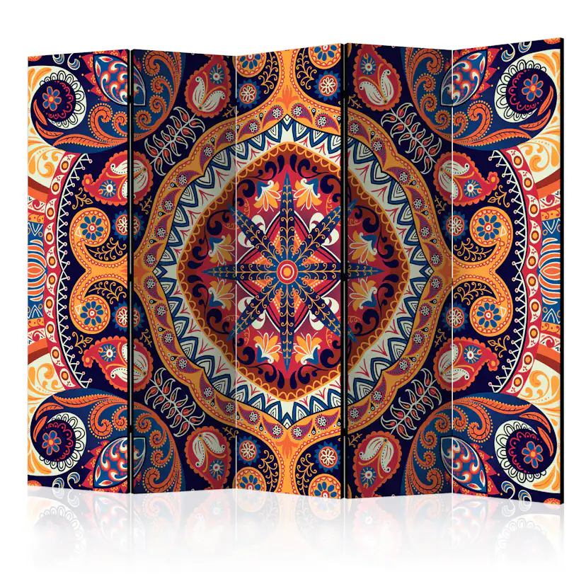 Rumsavdelare Arkiio Exotic Mosaic II 225x172 cm