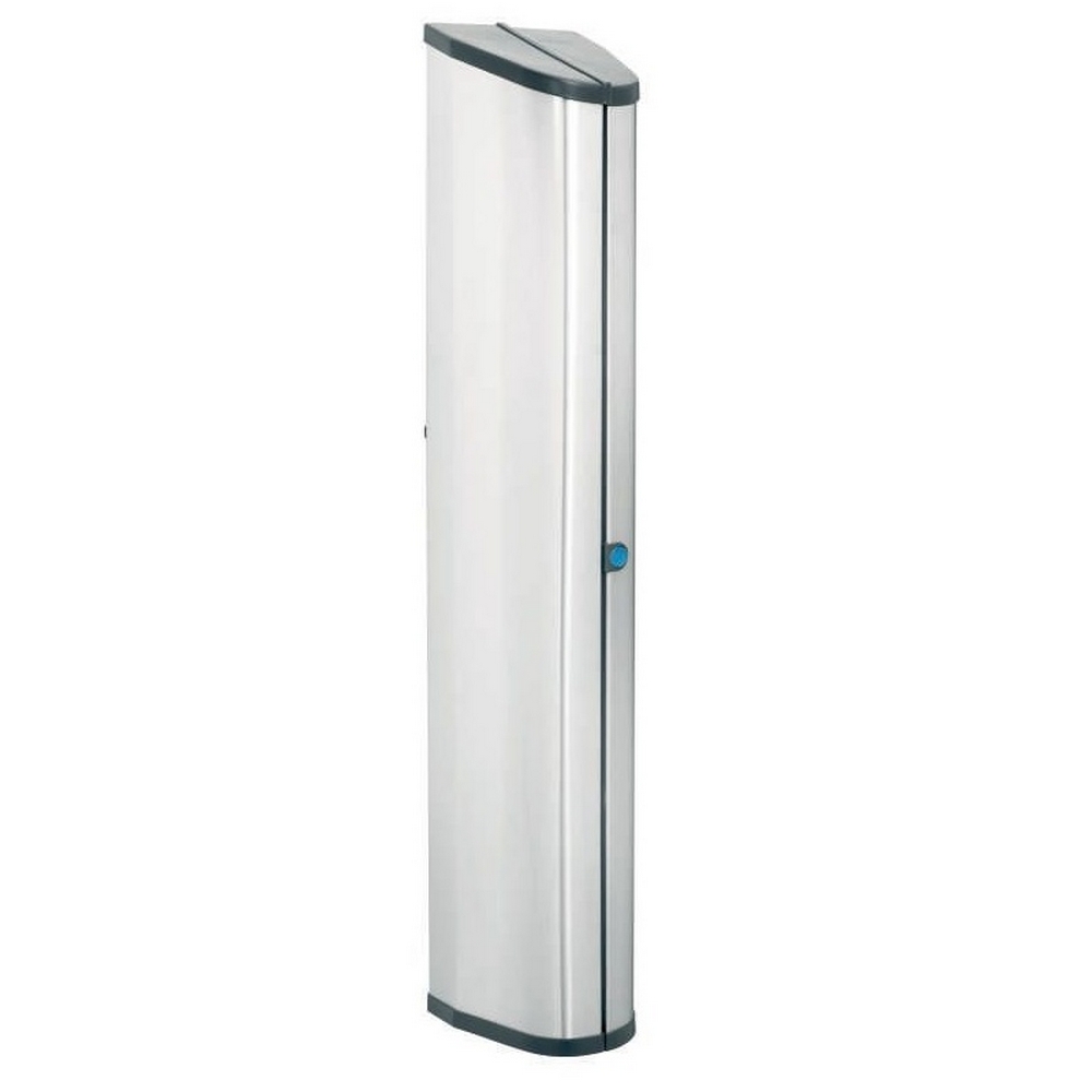 Torkvinda Brabantia WallFix 24 m + Skyddsbox