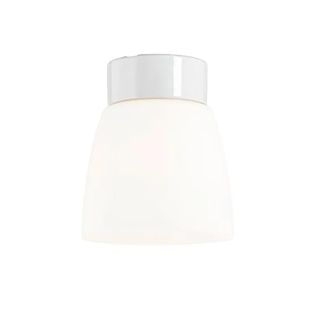 Vägg-/Taklampa Ifö Electric Open Klara Matt IP21