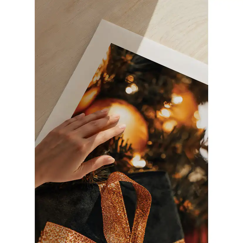 Poster Gallerix Christmas Gift Decoration