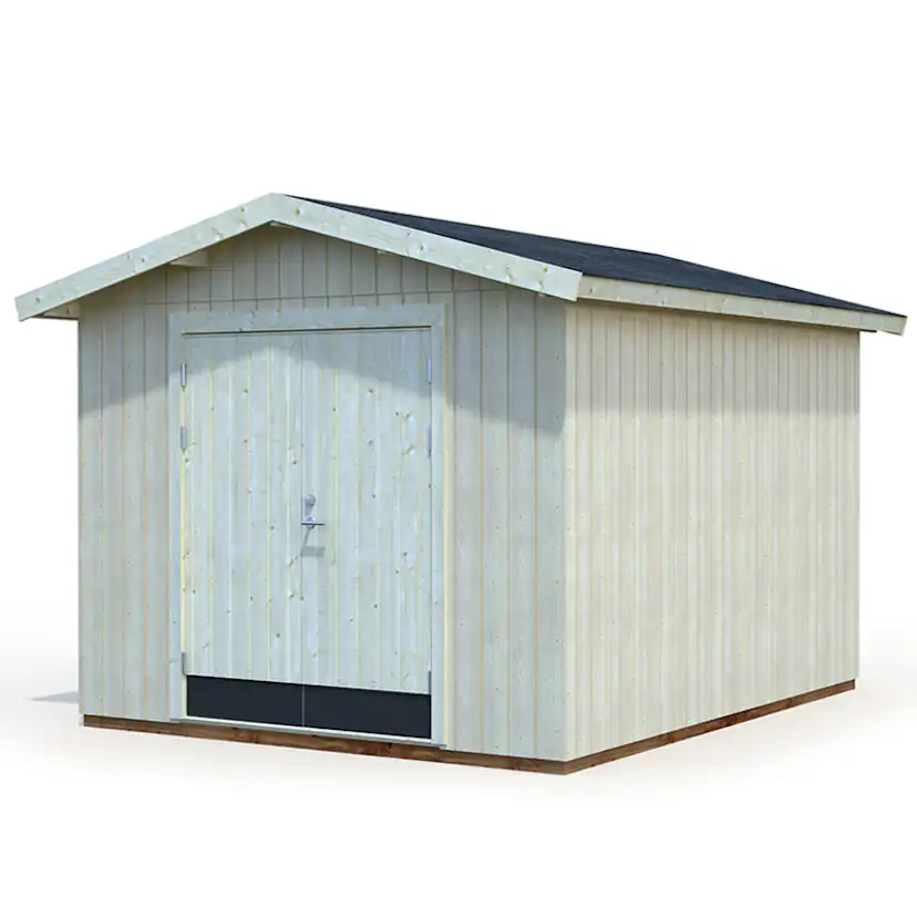 Förråd Palmako Vega 8,4 m2