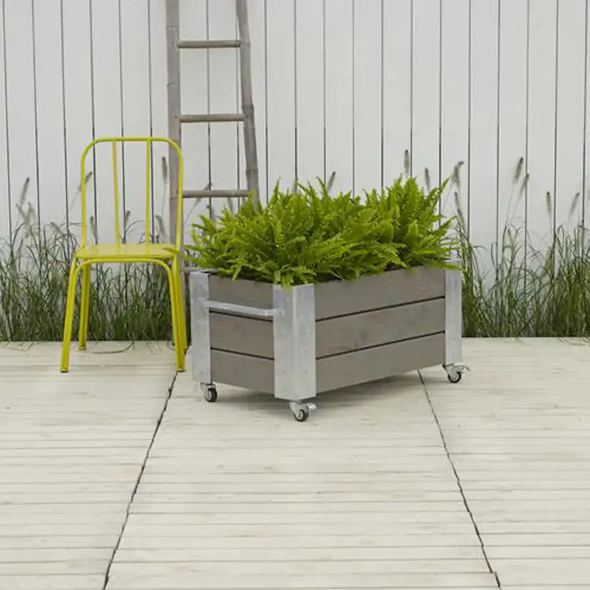 Blomlåda PLUS Cubic 87x50x45 cm