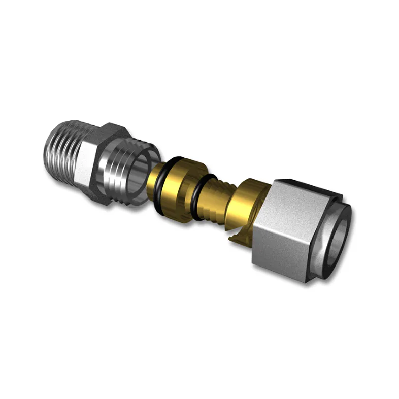 Anslutningsset LK Systems Rak R25 utv/32x2,9