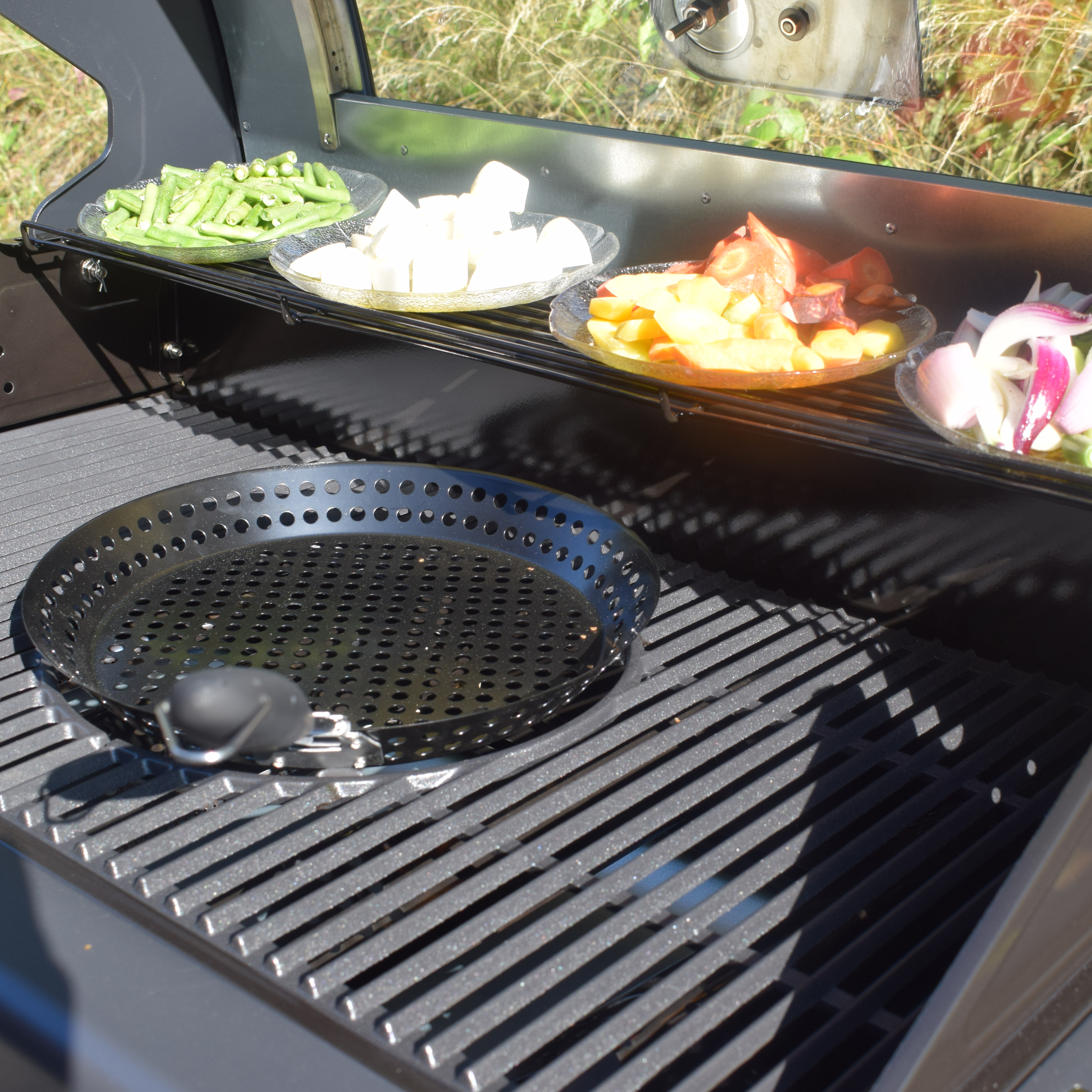 Korg Sunwind Insert System för Grönsaker