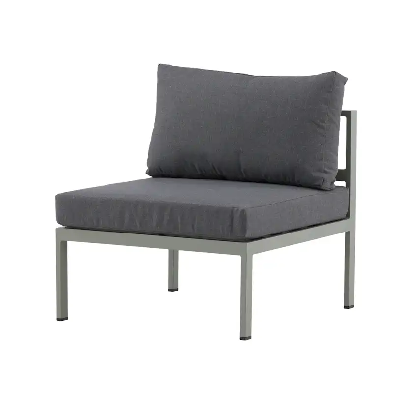 Copacabana Middle Part - Khaki / Grey Cushion Khaki