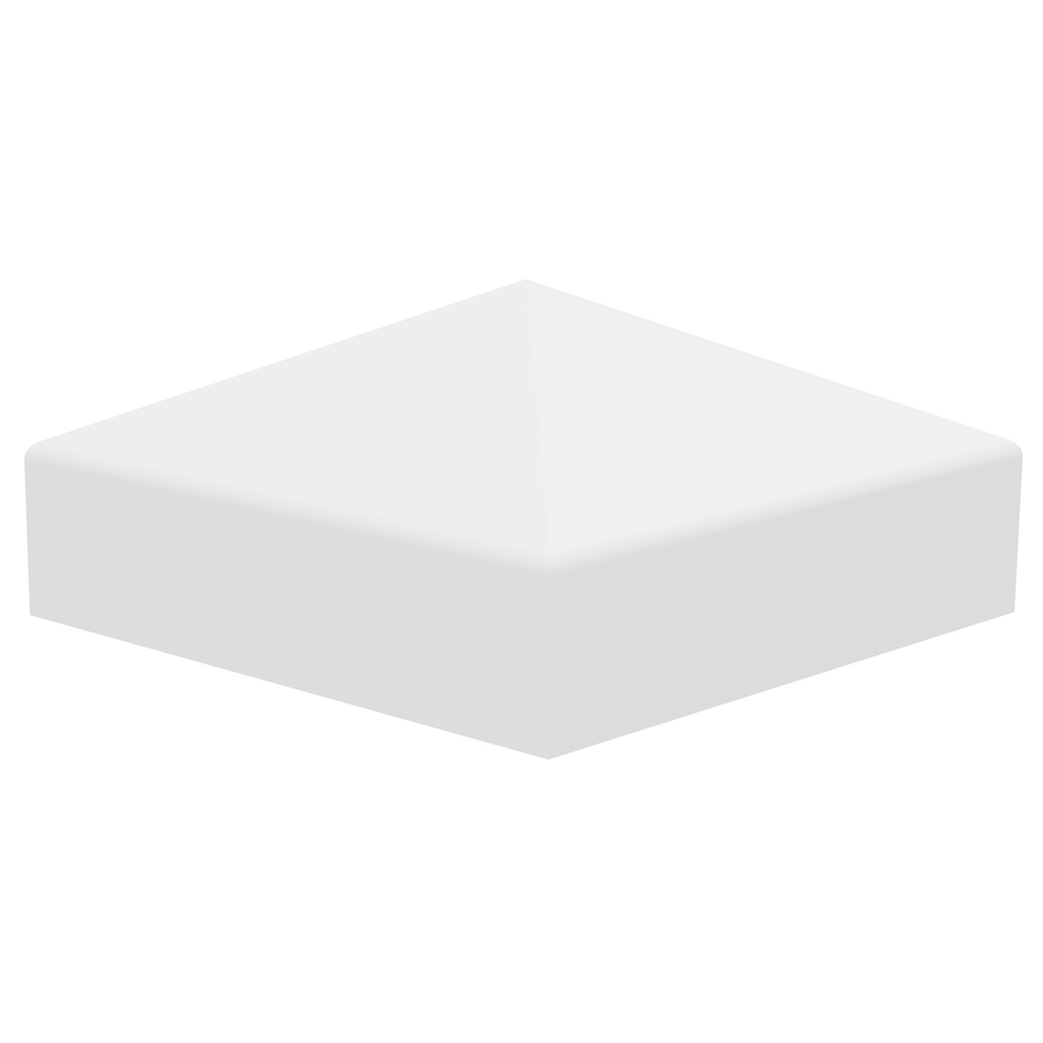 Stolplock Lundbergs Helsinki Vit