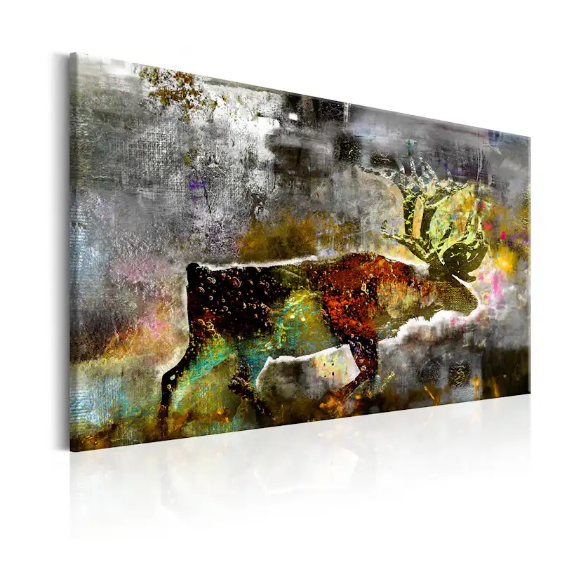 Tavla Arkiio Emerald Caribou 60x40
