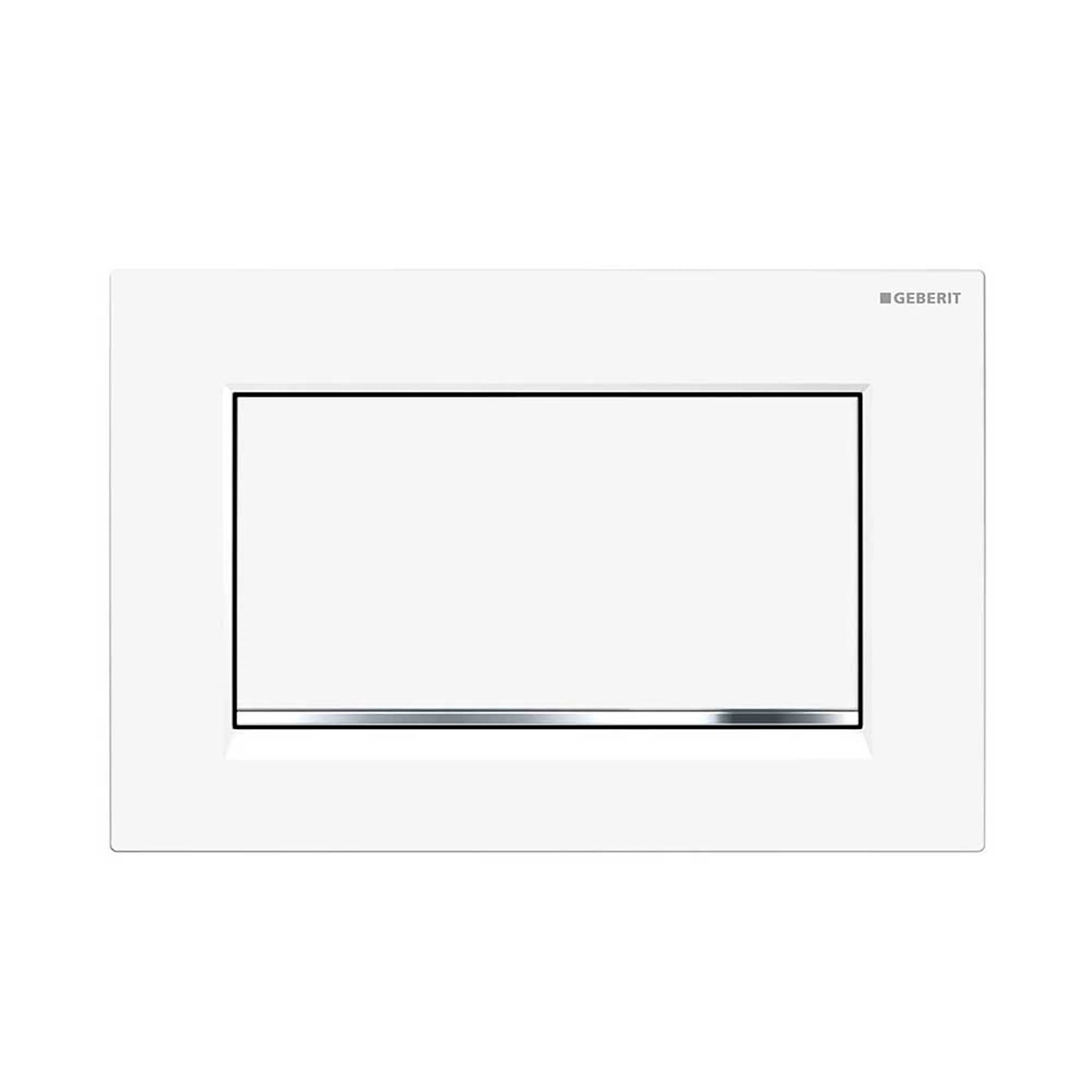 Spolplatta Geberit Sigma 20 Square