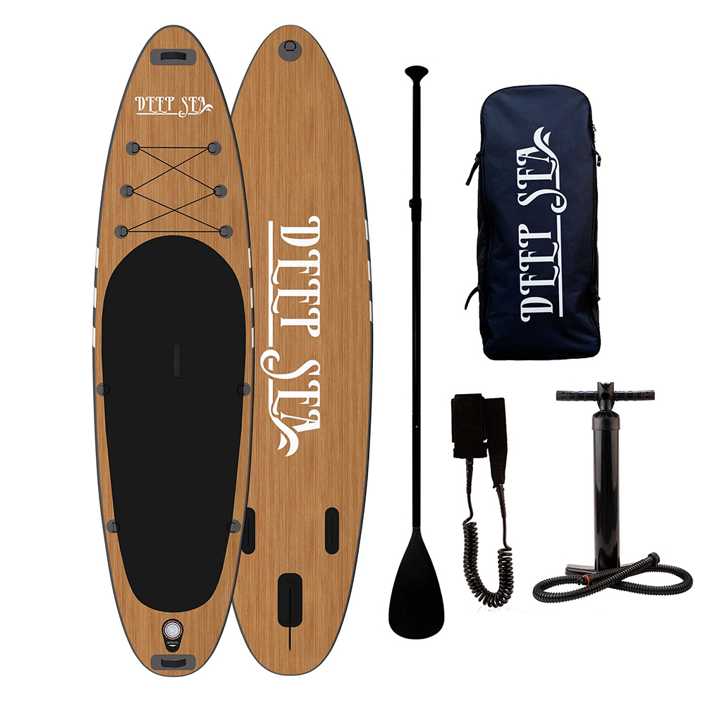 Stand-up Paddleboard Deep Sea SUP-Board Set Drakker