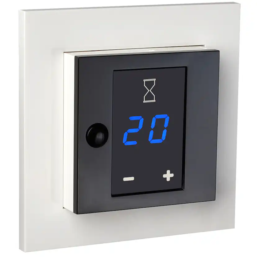 Timer Elko Plus Display 2-Pol 16A