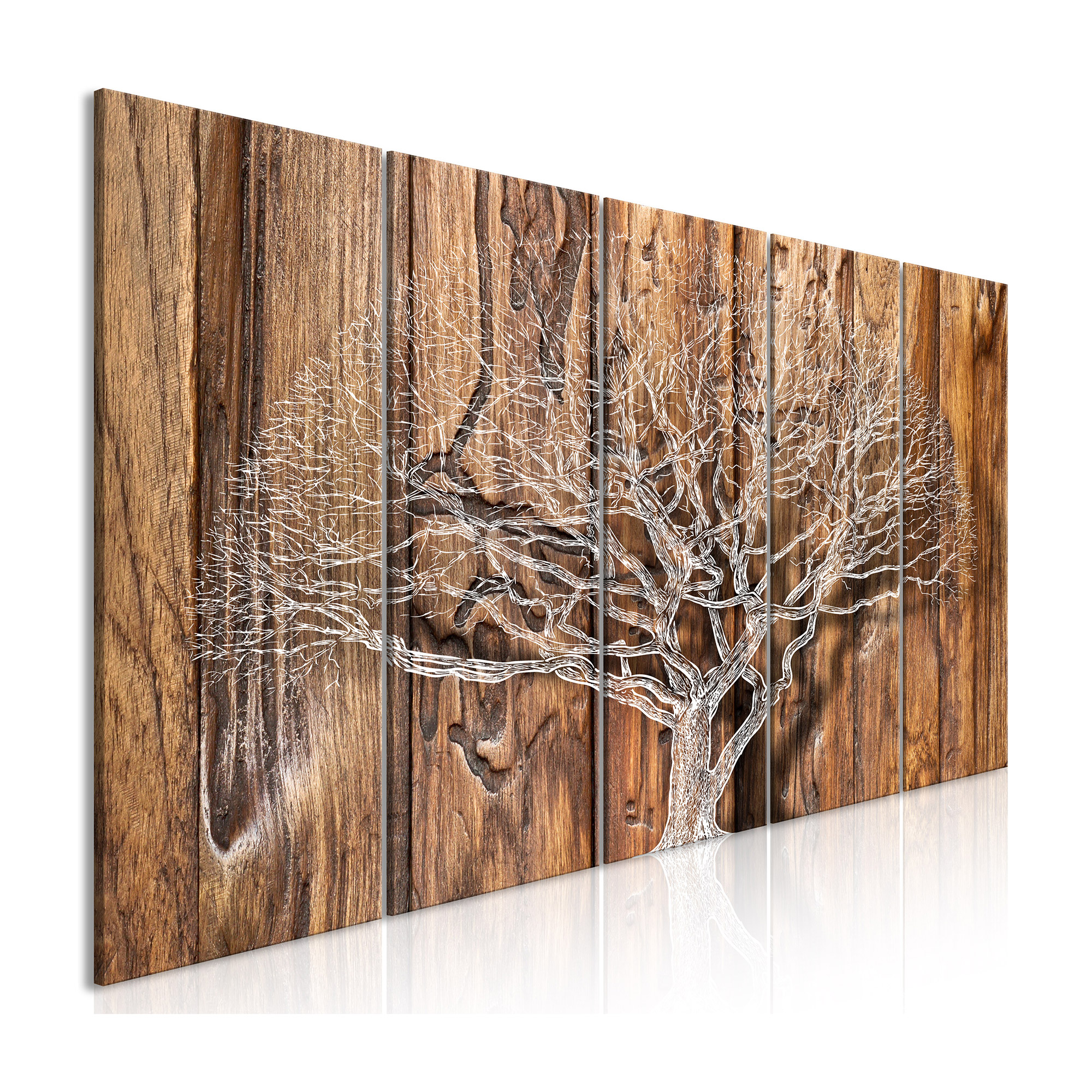 Tavla Arkiio Tree Chronicle Narrow 5 delar