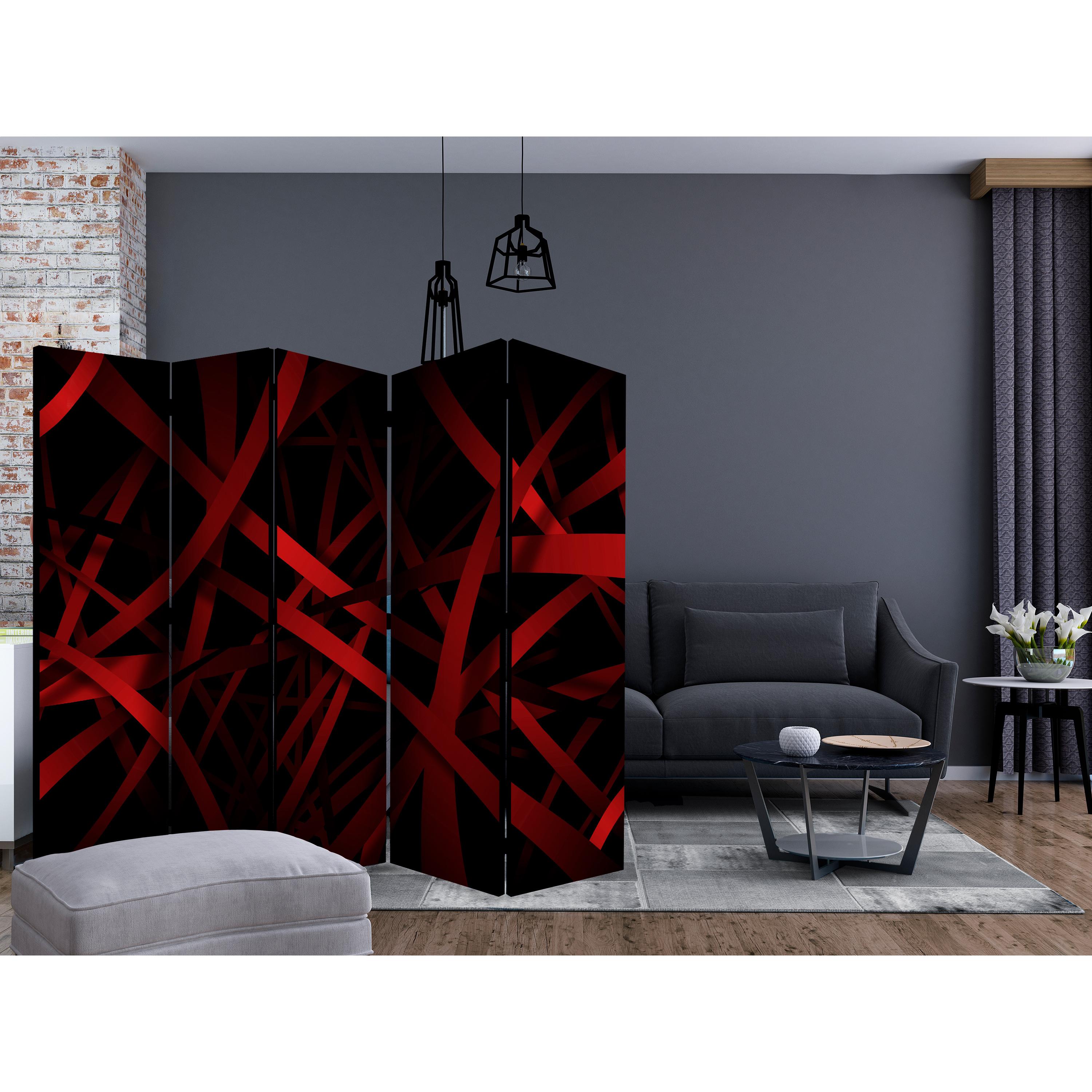 Rumsavdelare Arkiio Fear of the Dark II 225x172 cm