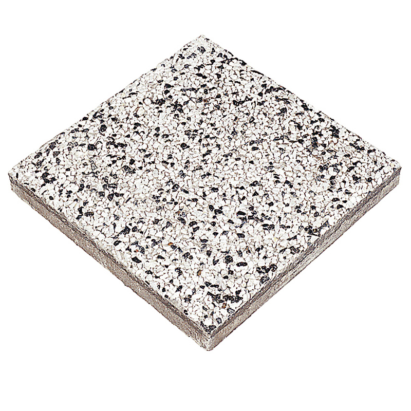 Platta S:t Eriks Frilagd