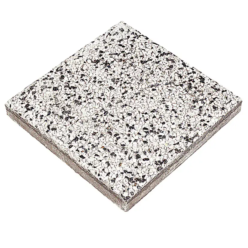 Platta S:t Eriks Frilagd