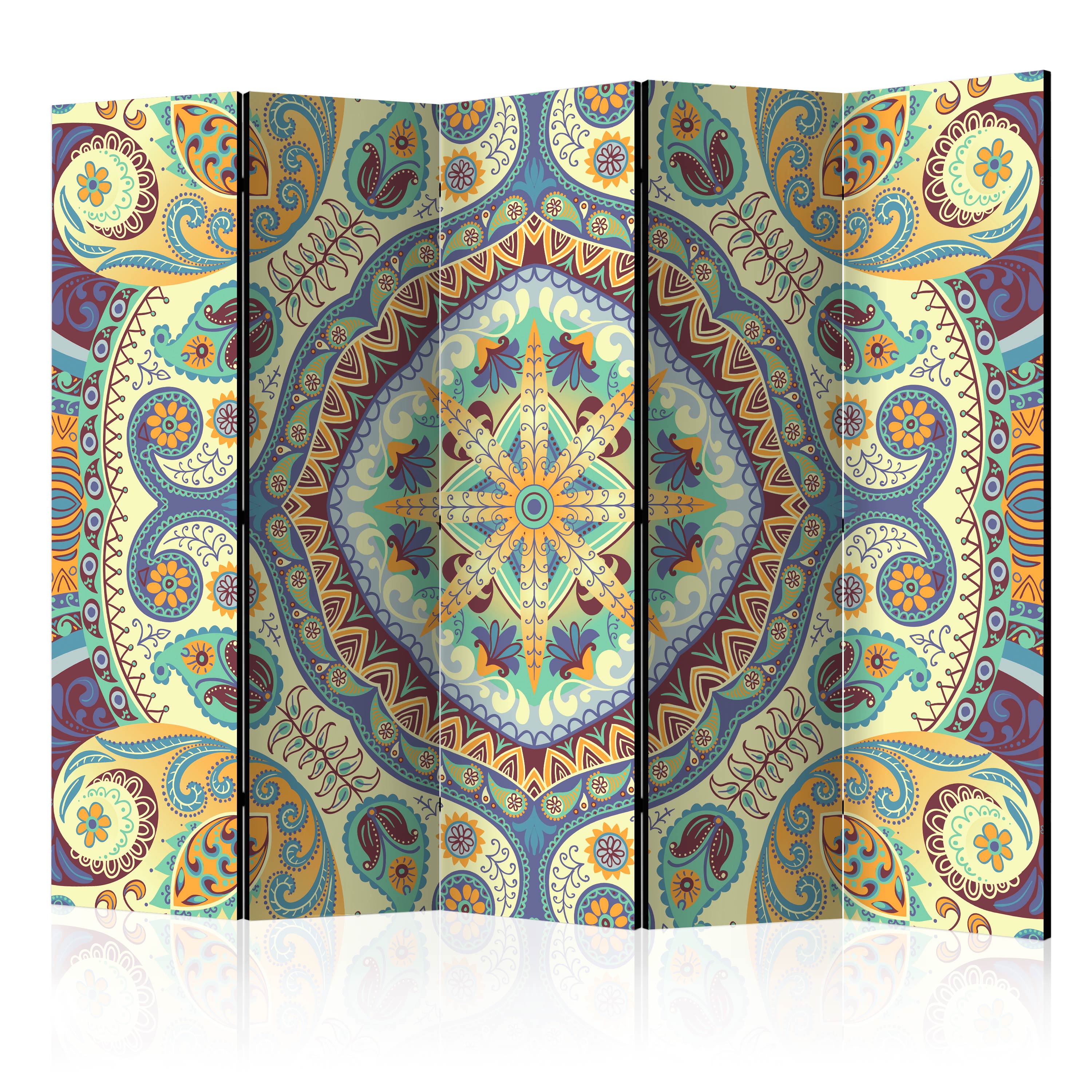 Rumsavdelare Arkiio Pastel Mosaic II 225x172 cm