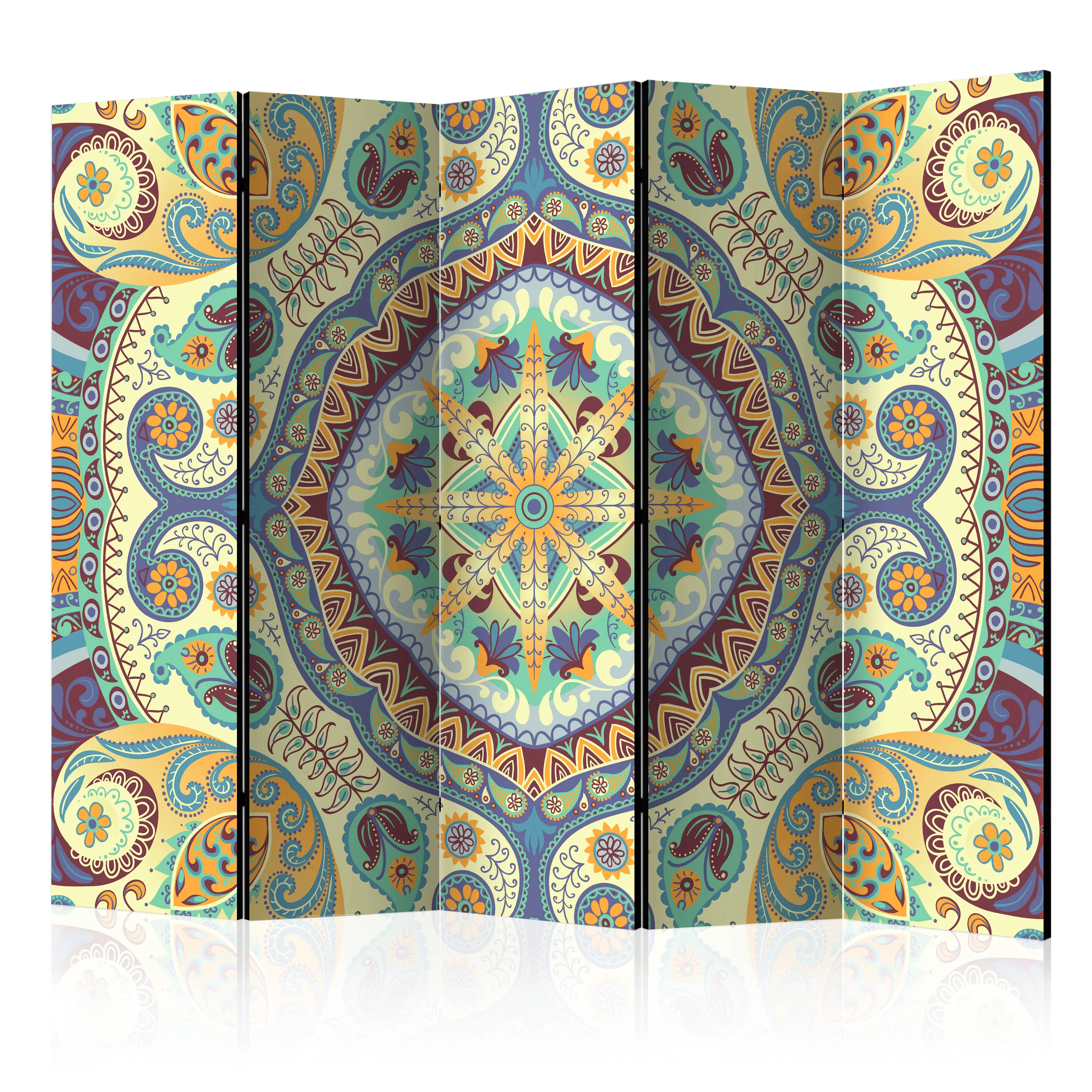 Rumsavdelare Arkiio Pastel Mosaic II 225x172 cm
