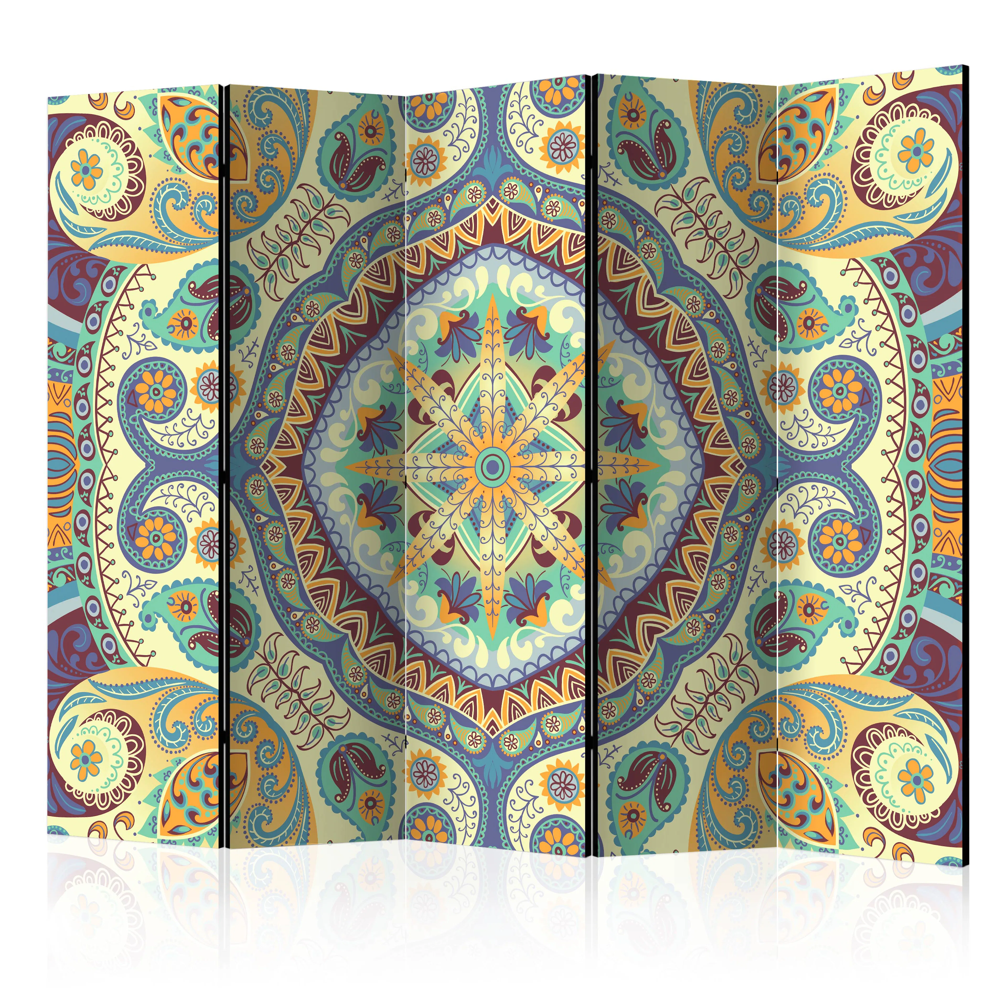 Rumsavdelare Arkiio Pastel Mosaic II 225x172 cm