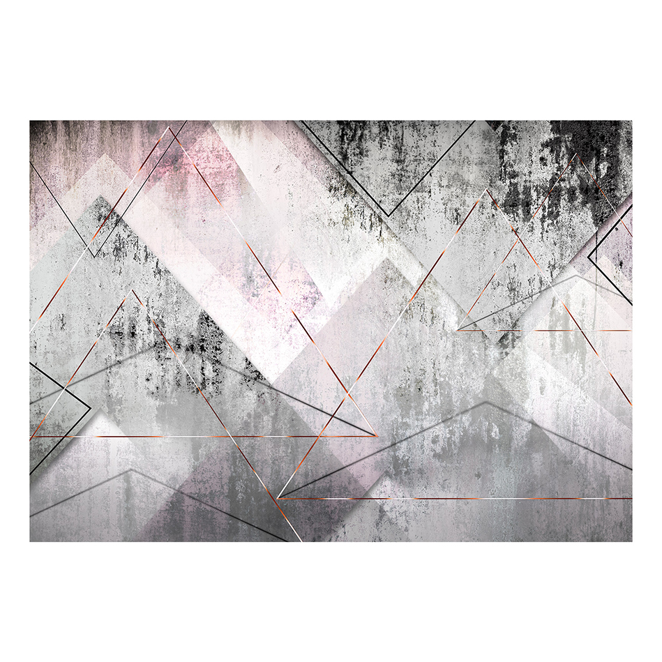 Fototapet Arkiio Triangular Perspective