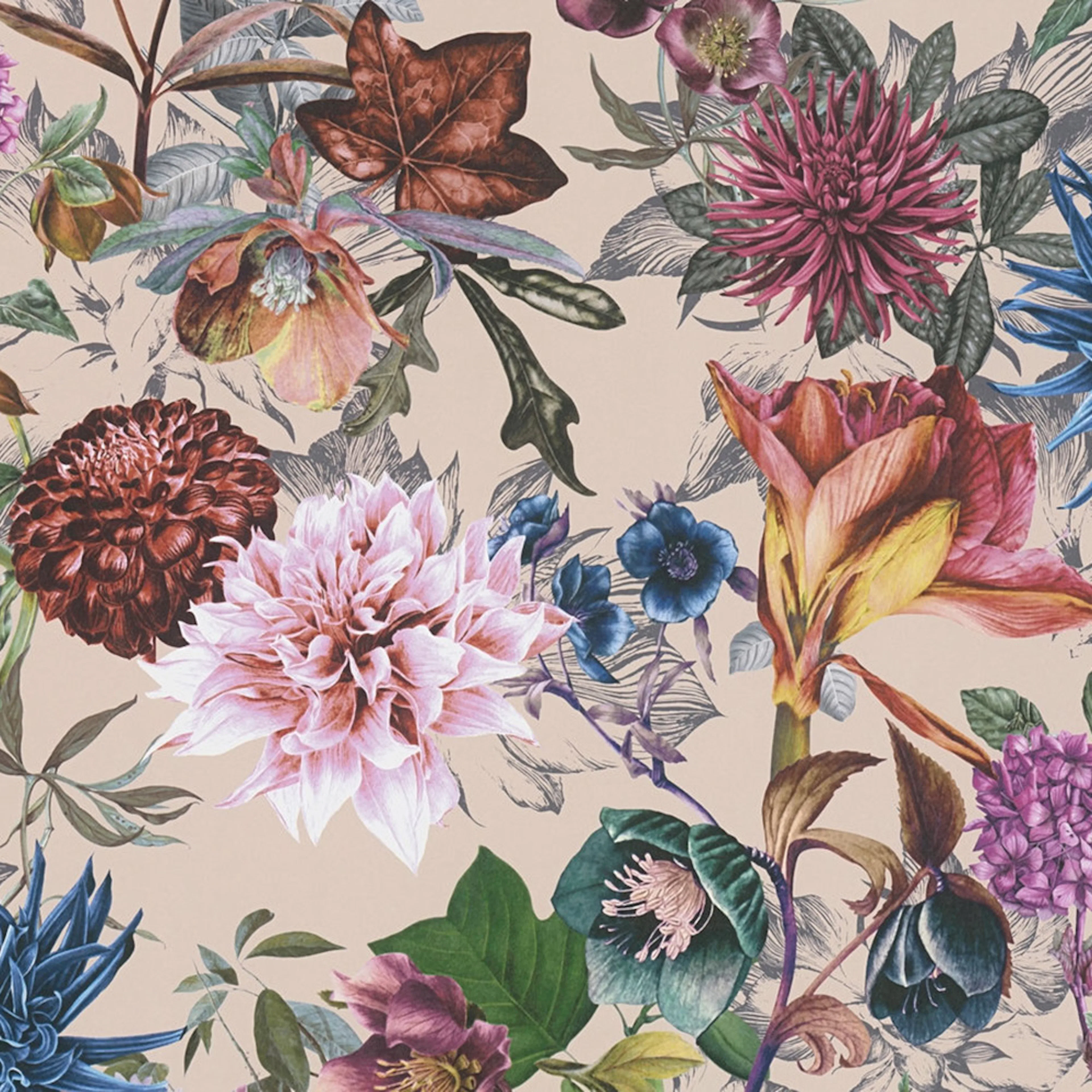 Tapet AS Creation Dream Flowery 38175-5