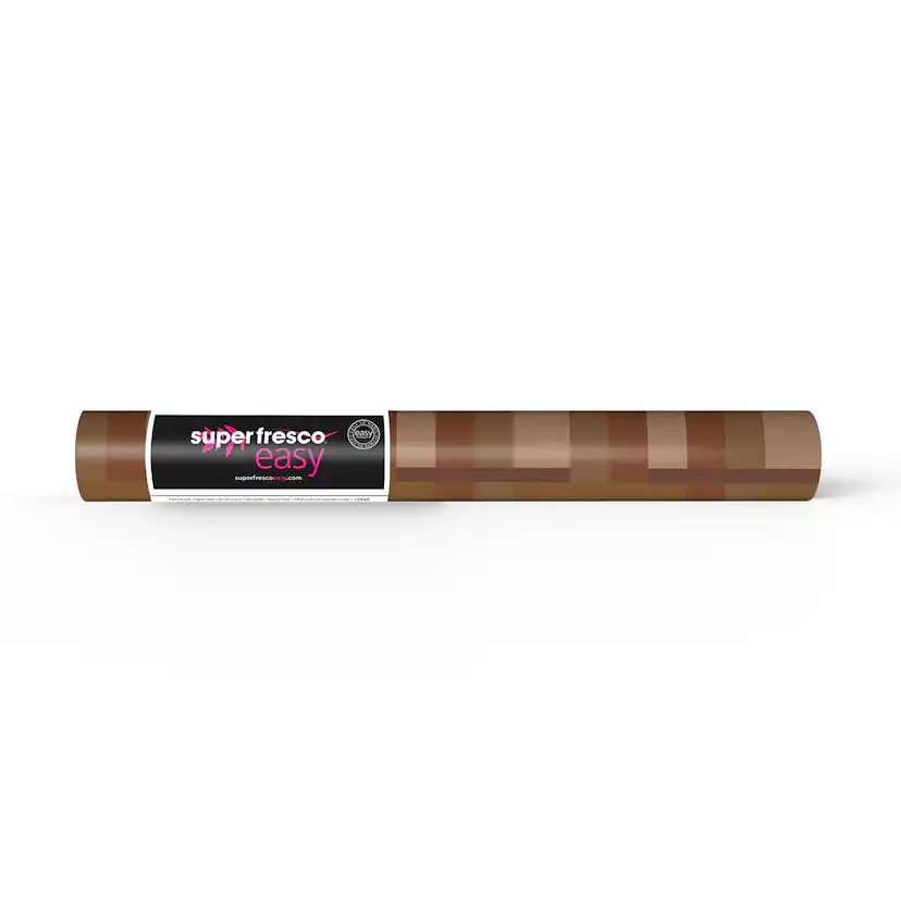Tapet Superfresco Easy Perfect Symmetry Brun