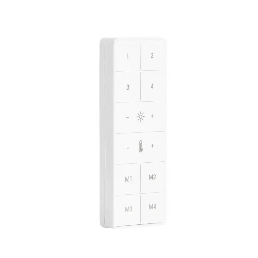 Fjärrkontroll Nordlux Smart Light Vit