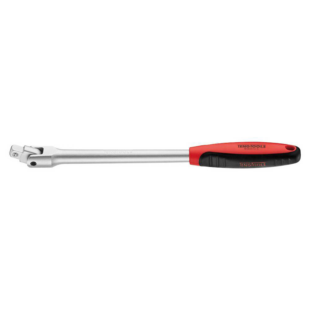 Ledhandtag Teng Tools M140012-C 1/4 Tum 200 mm