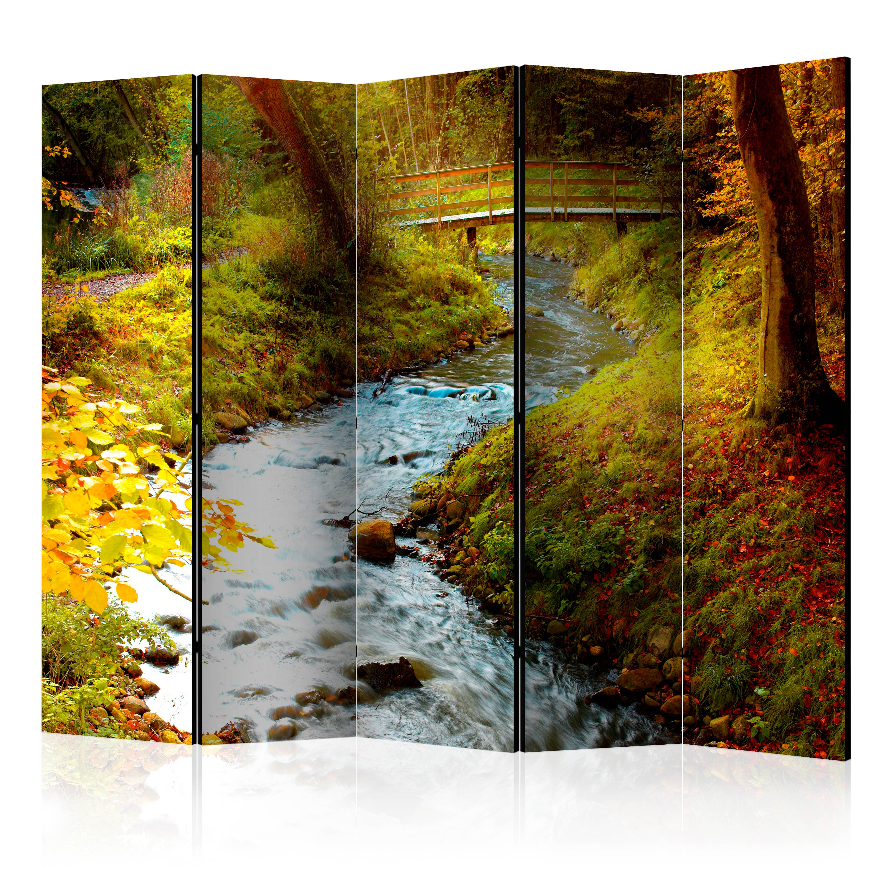 Rumsavdelare Arkiio Brook Sunrise II 225x172 cm