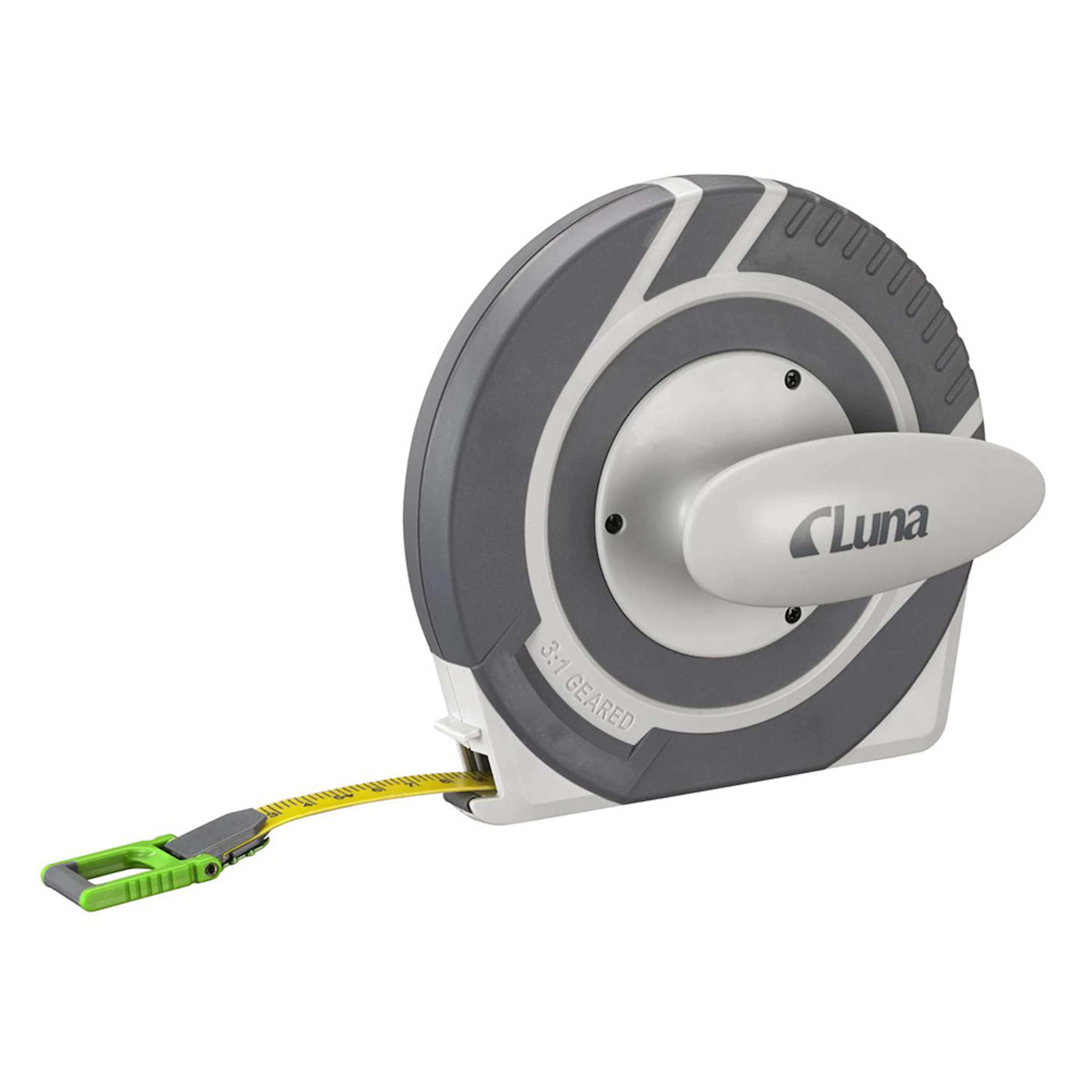 MÄTBAND LG GLASF KAPSLAD 30M 30 m