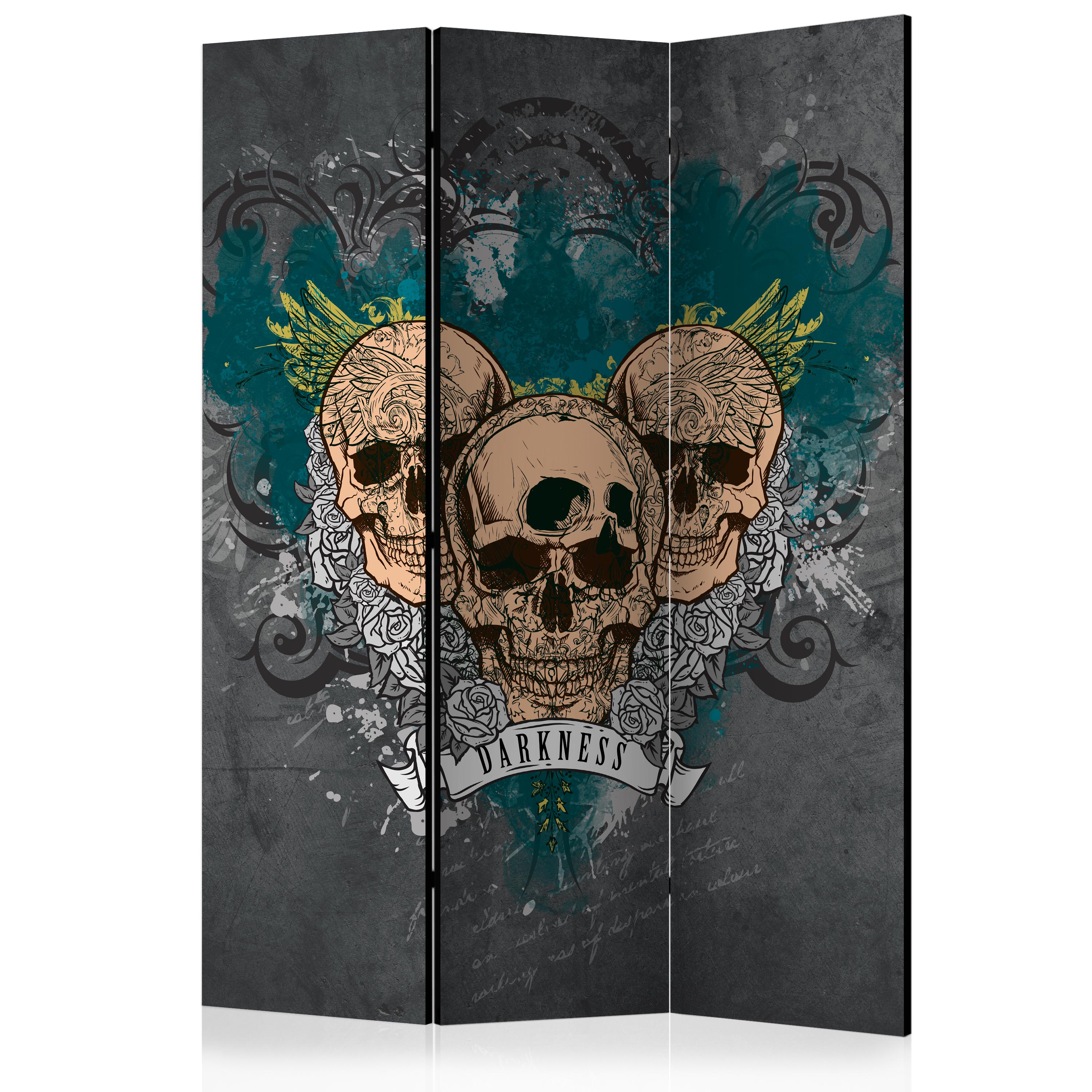 Rumsavdelare Arkiio Darkness II 135x172 cm