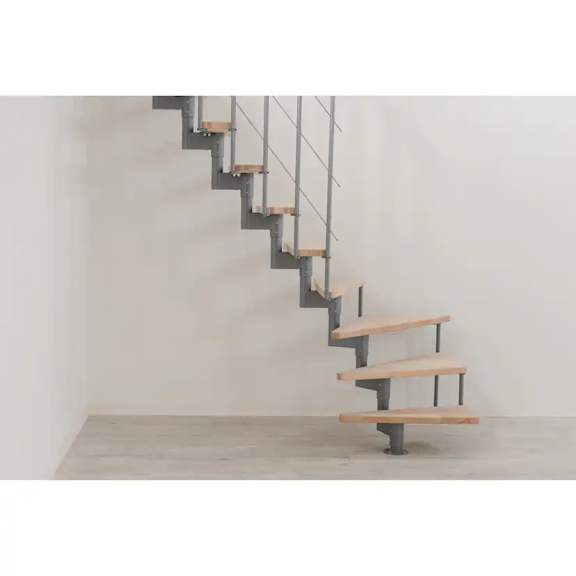 Spartrappa Byggera Style L-form