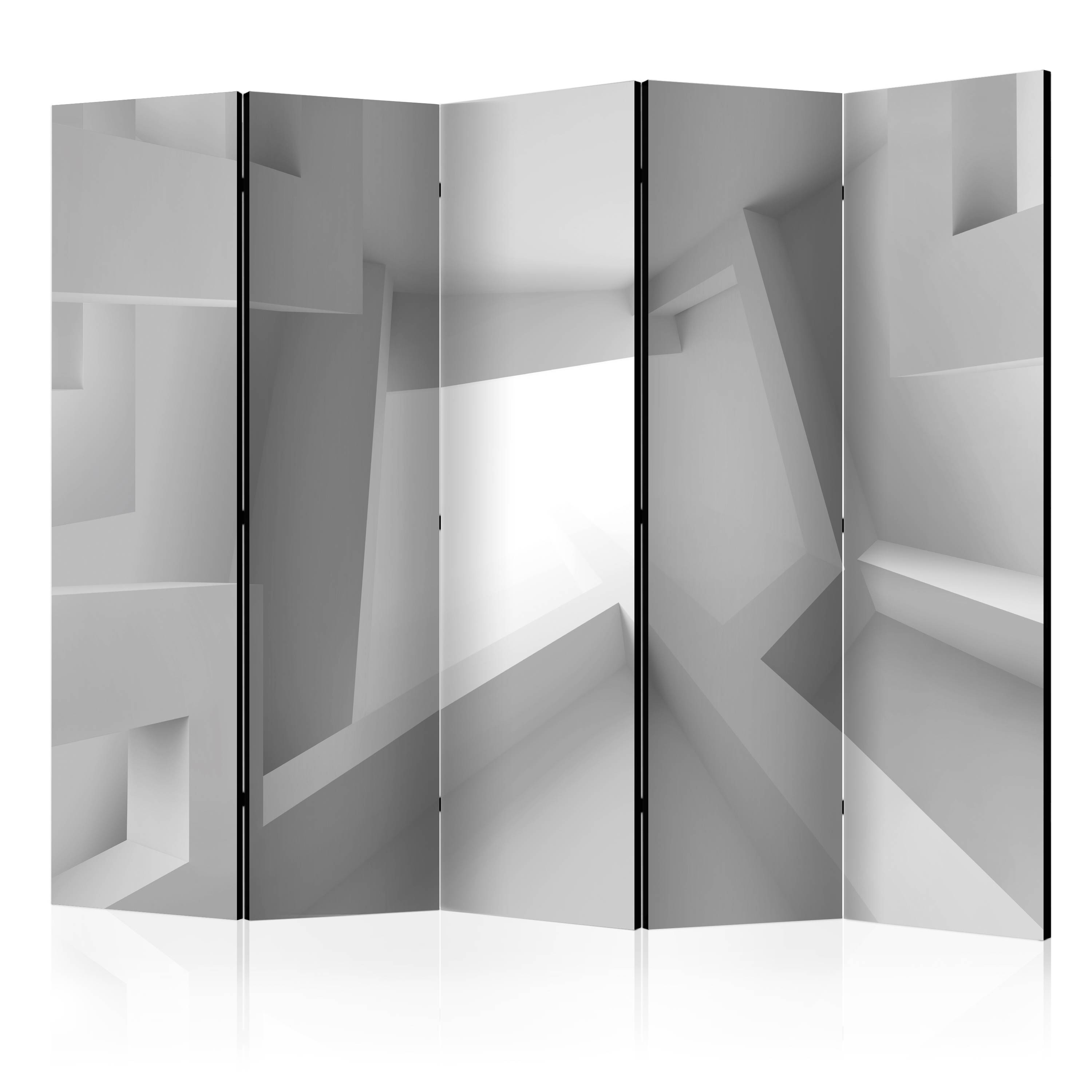 Rumsavdelare Arkiio White Room II 225x172 cm