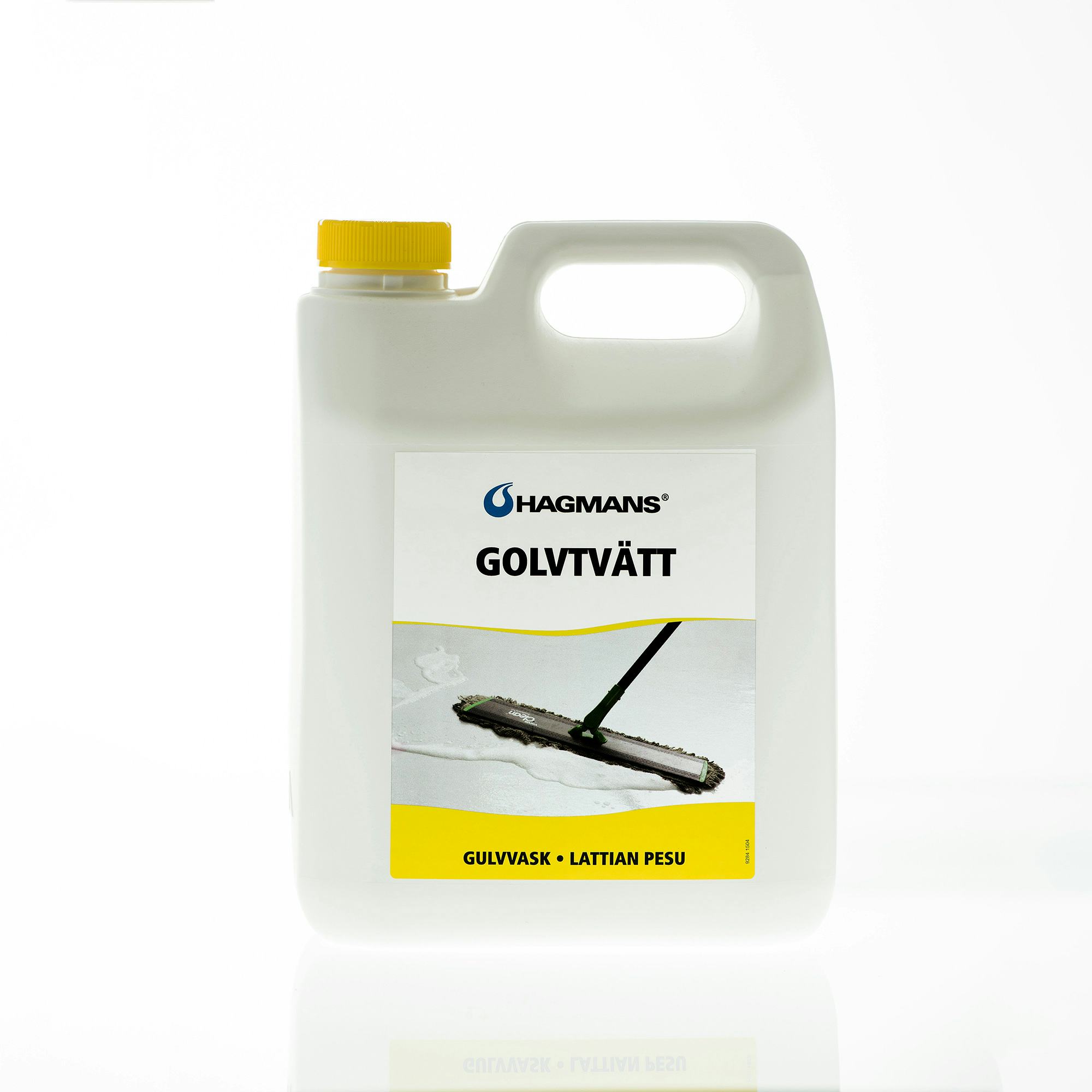 Golvtvätt Hagmans 4 L