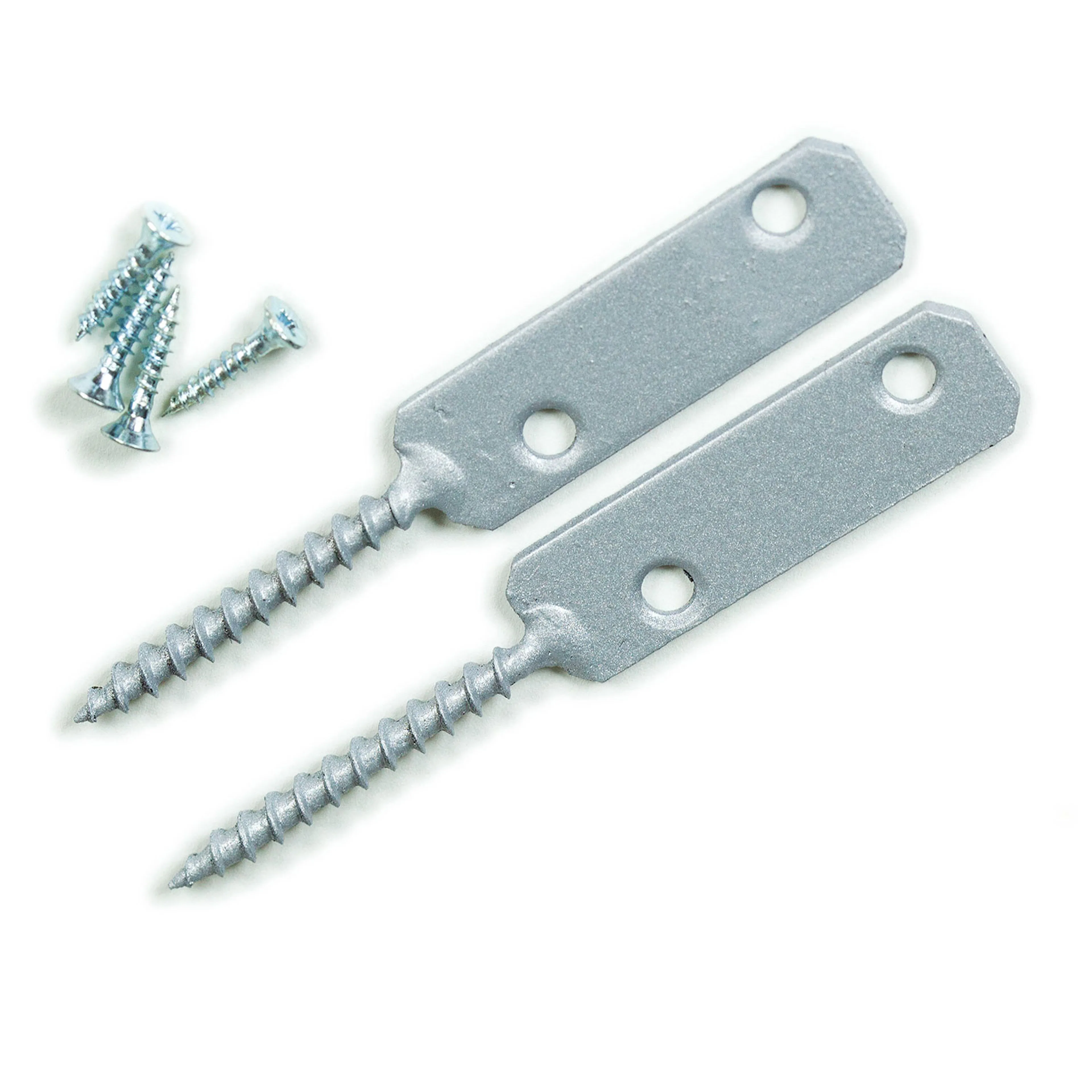 Monteringsbleck Lundbergs Silver