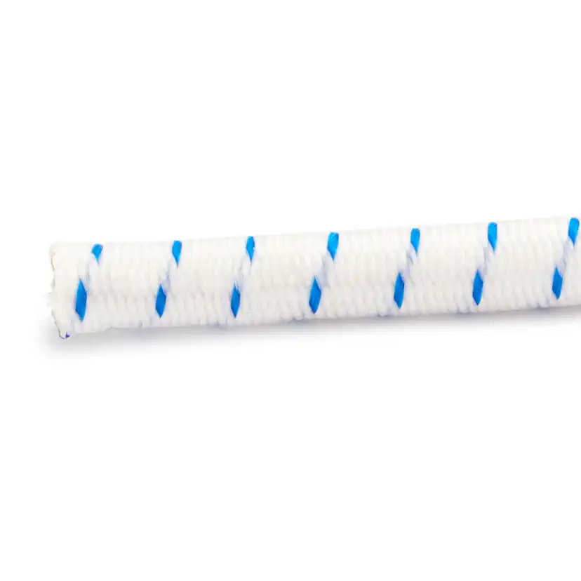 Rep Elastiskt Habo Vit/Blå