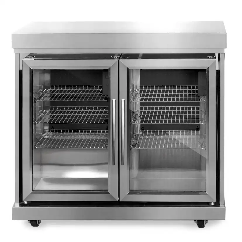 Fristående Utekök Myoutdoorkitchen Stainless Collection Wisconsin