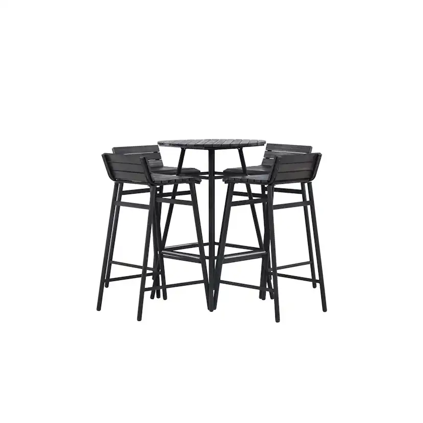 Barset Venture Home Mexico Svart