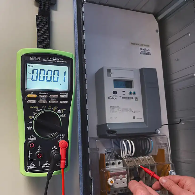 Multimeter Elma Instruments BM789