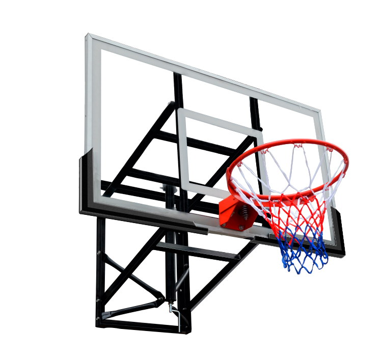 Basketkorg ProSport Wall Väggmonterad
