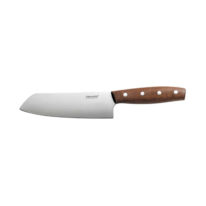Santokukniv Fiskars Norr 16 cm För Precision och Lätthet i Köket