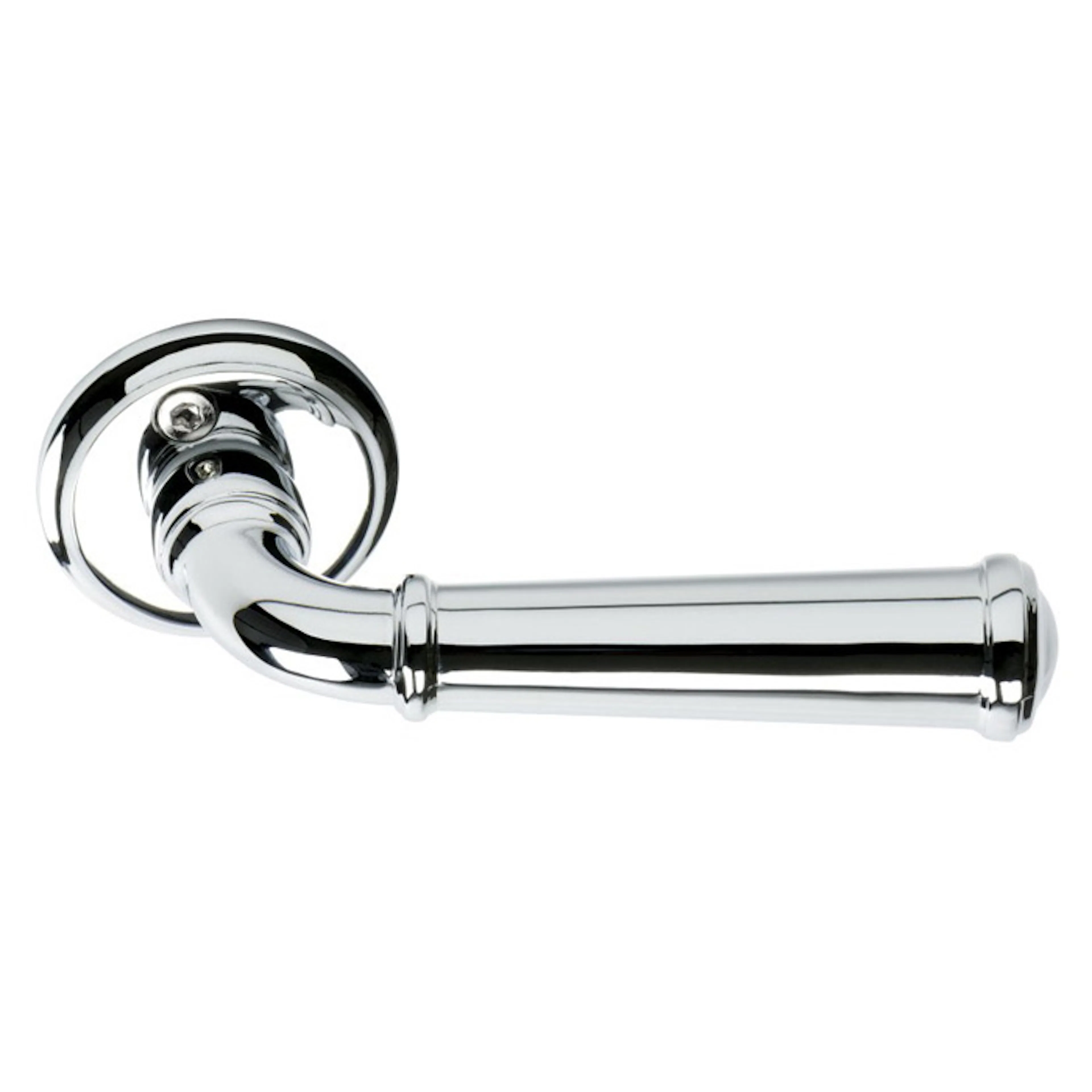 Dörrhandtag Beslag Design Hampton Krom